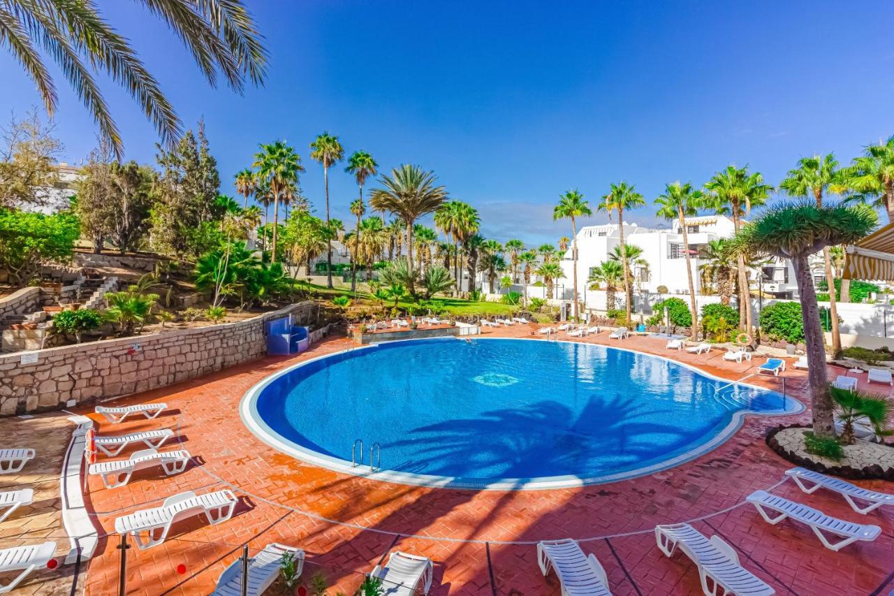 Apartamentos En El Dorado Плая-де-лас-Америкас Экстерьер фото