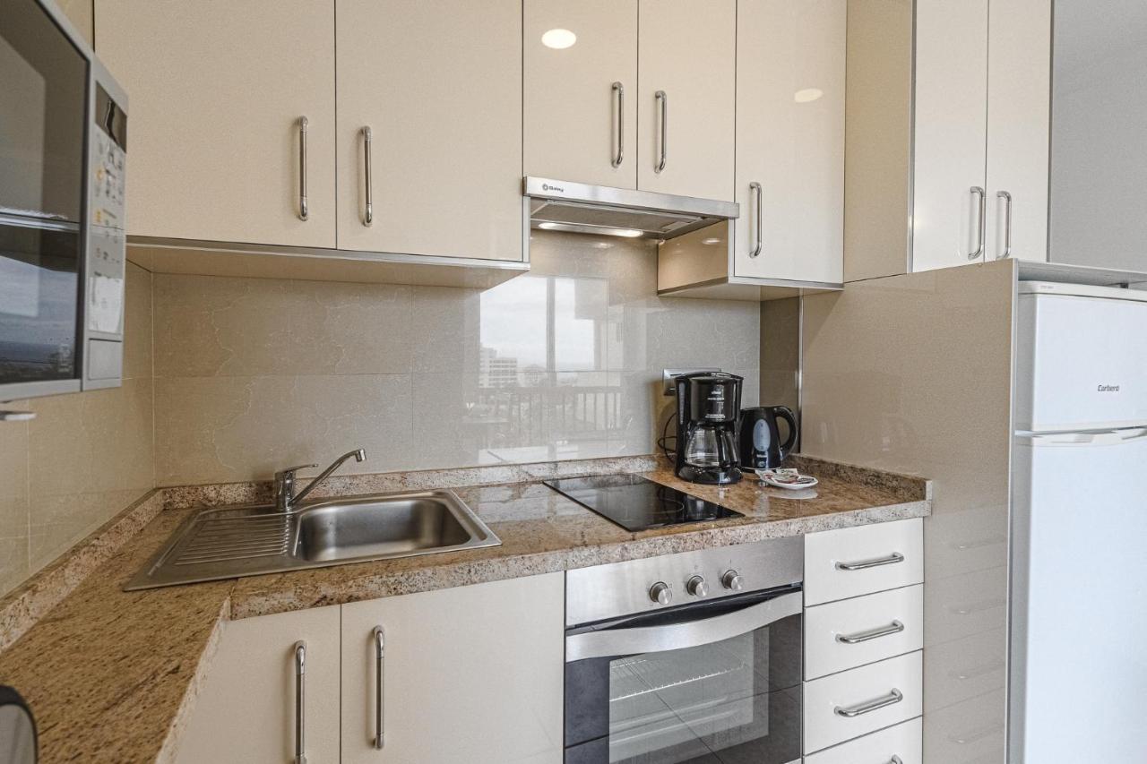 Apartamentos En El Dorado Плая-де-лас-Америкас Экстерьер фото