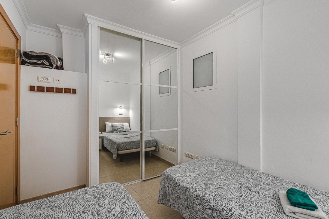 Apartamentos En El Dorado Плая-де-лас-Америкас Экстерьер фото