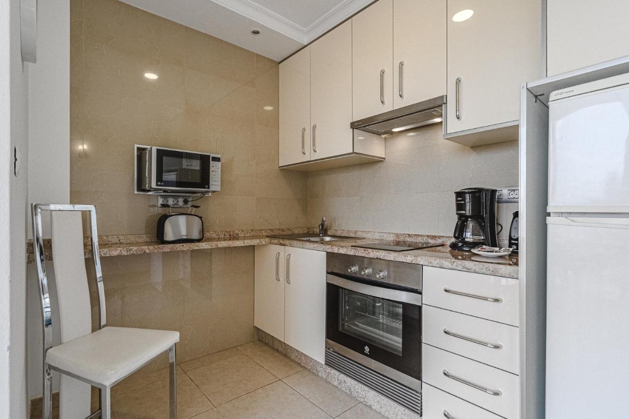 Apartamentos En El Dorado Плая-де-лас-Америкас Экстерьер фото