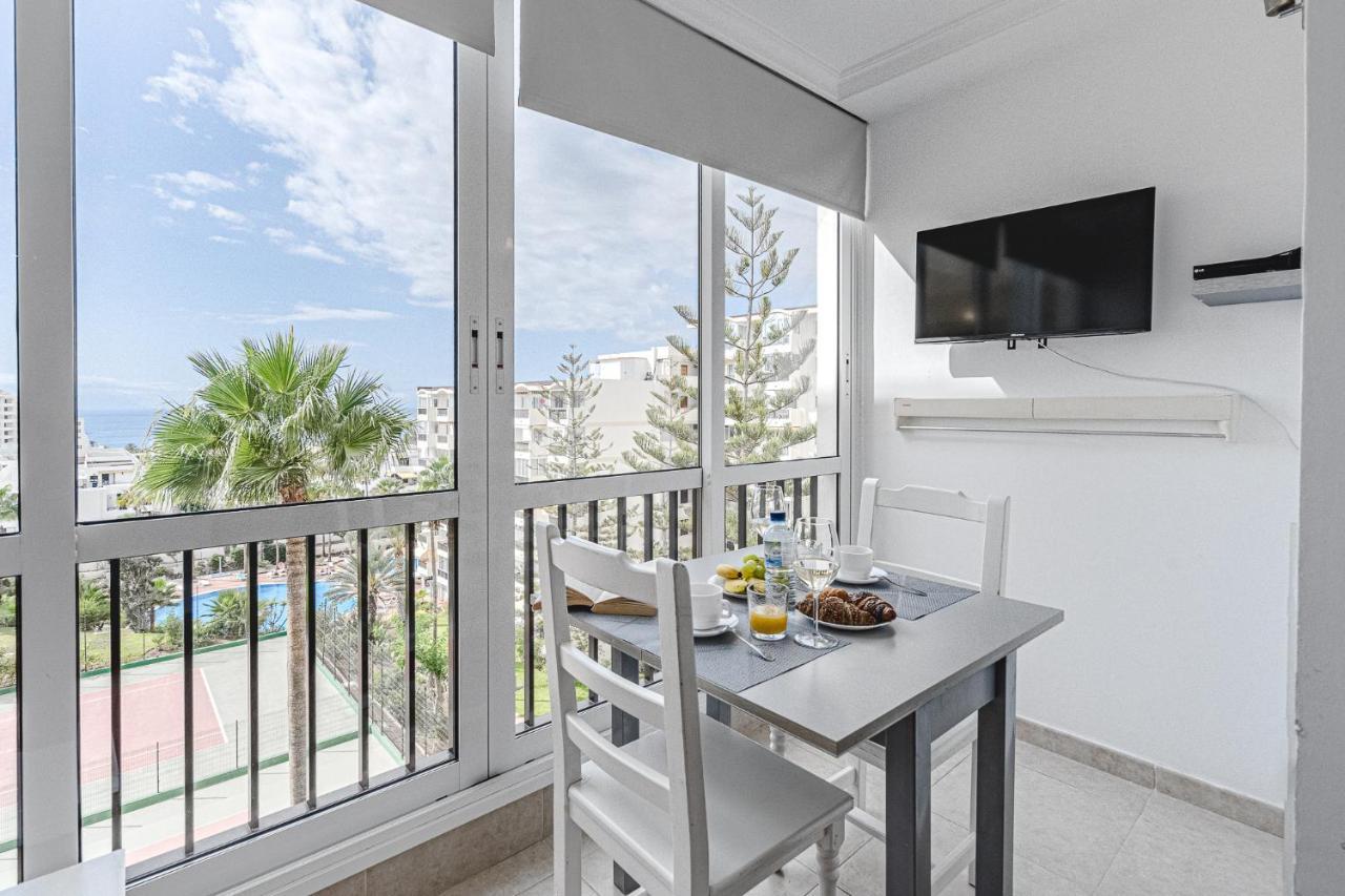 Apartamentos En El Dorado Плая-де-лас-Америкас Экстерьер фото