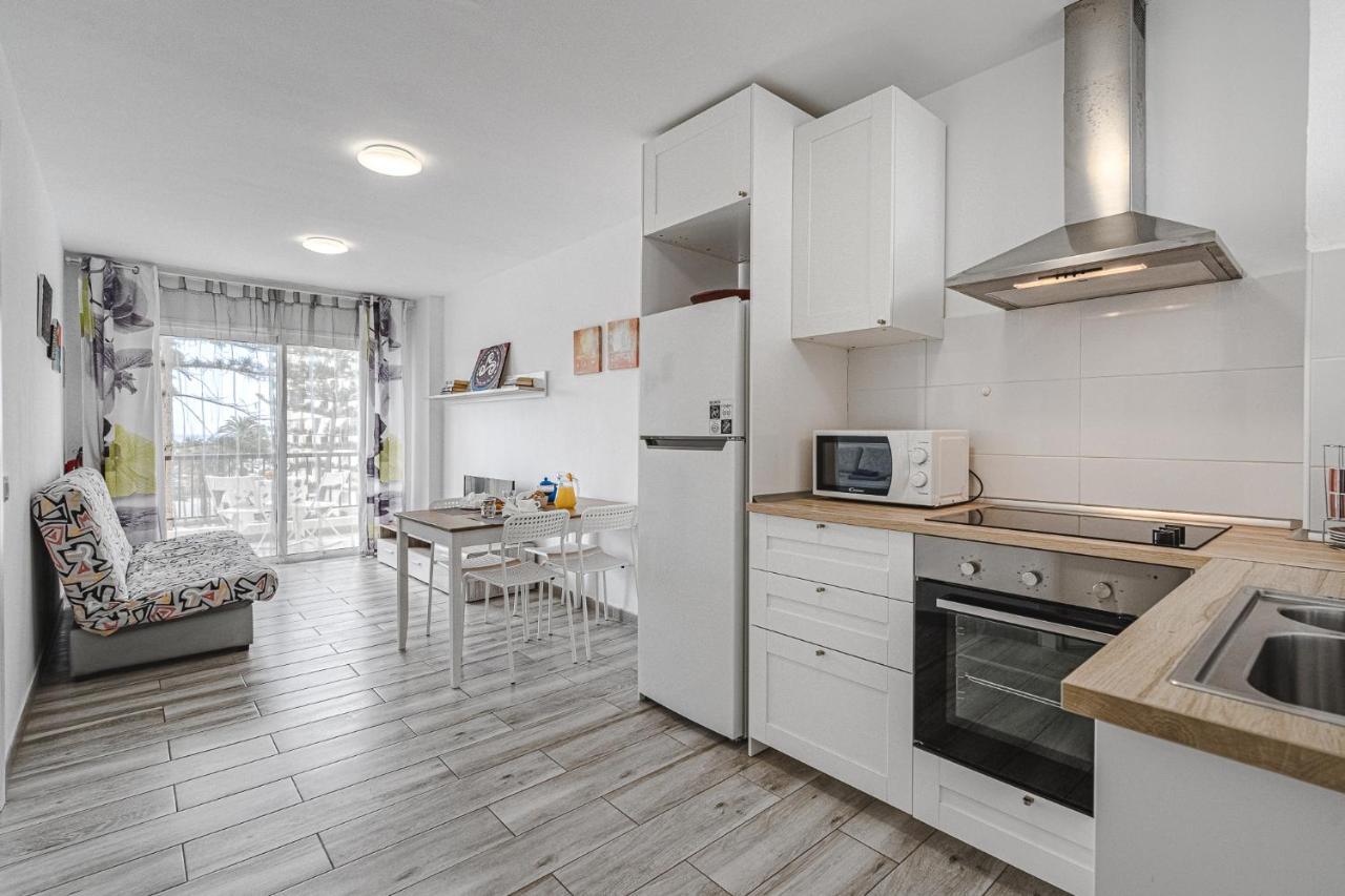 Apartamentos En El Dorado Плая-де-лас-Америкас Экстерьер фото