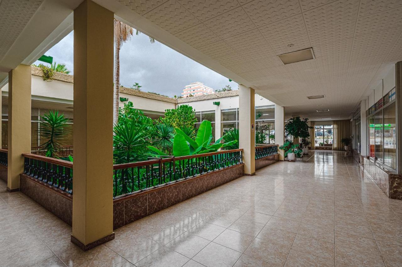 Apartamentos En El Dorado Плая-де-лас-Америкас Экстерьер фото