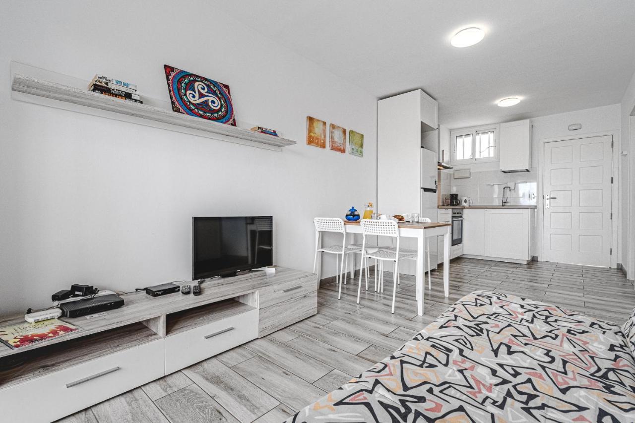Apartamentos En El Dorado Плая-де-лас-Америкас Экстерьер фото