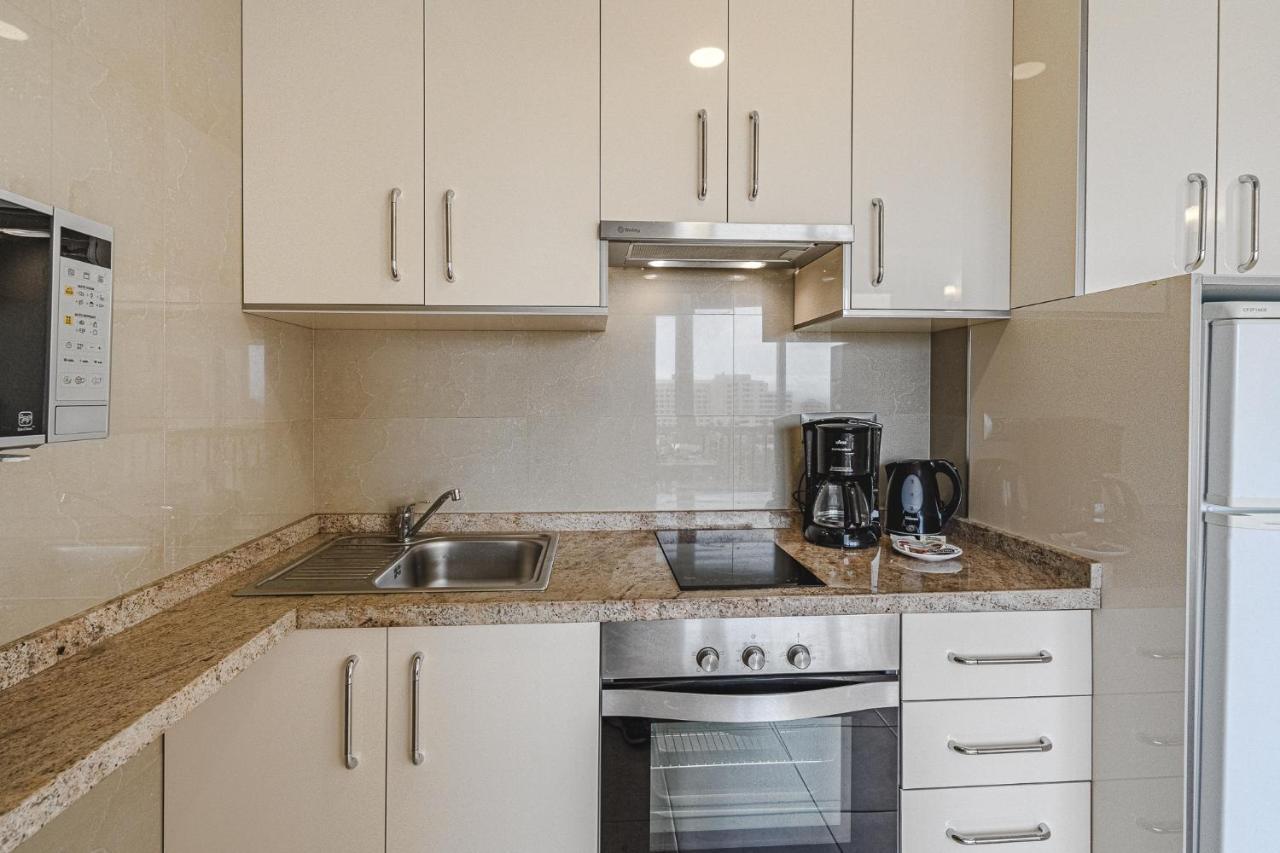 Apartamentos En El Dorado Плая-де-лас-Америкас Экстерьер фото