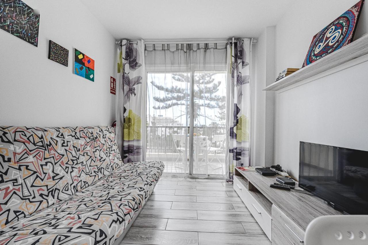 Apartamentos En El Dorado Плая-де-лас-Америкас Экстерьер фото