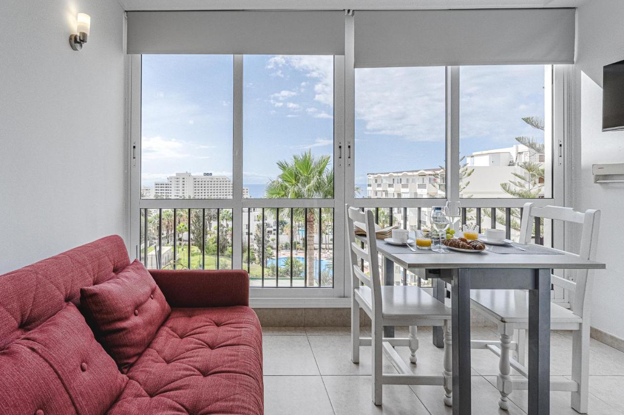 Apartamentos En El Dorado Плая-де-лас-Америкас Экстерьер фото