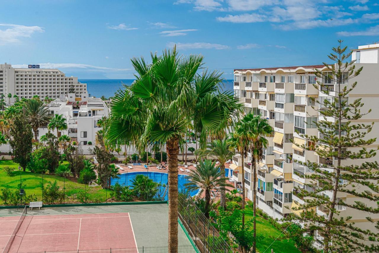 Apartamentos En El Dorado Плая-де-лас-Америкас Экстерьер фото