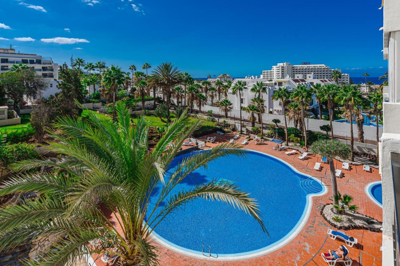 Apartamentos En El Dorado Плая-де-лас-Америкас Экстерьер фото