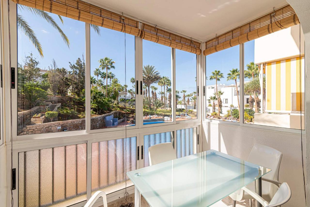 Apartamentos En El Dorado Плая-де-лас-Америкас Экстерьер фото