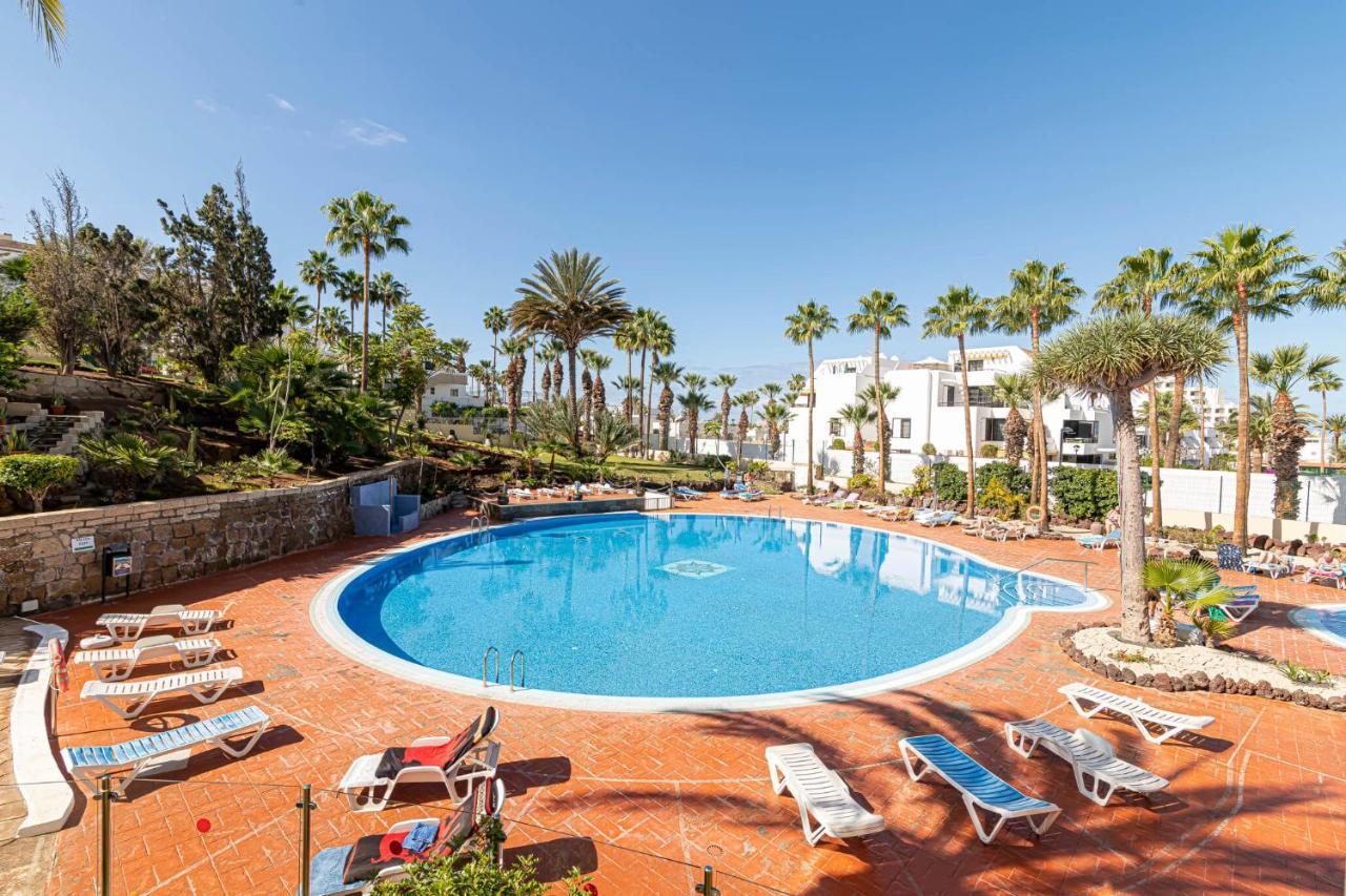 Apartamentos En El Dorado Плая-де-лас-Америкас Экстерьер фото