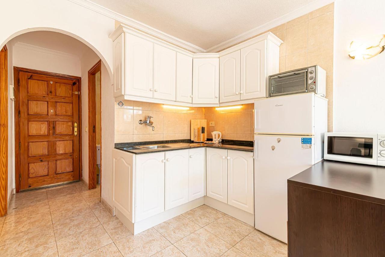 Apartamentos En El Dorado Плая-де-лас-Америкас Экстерьер фото