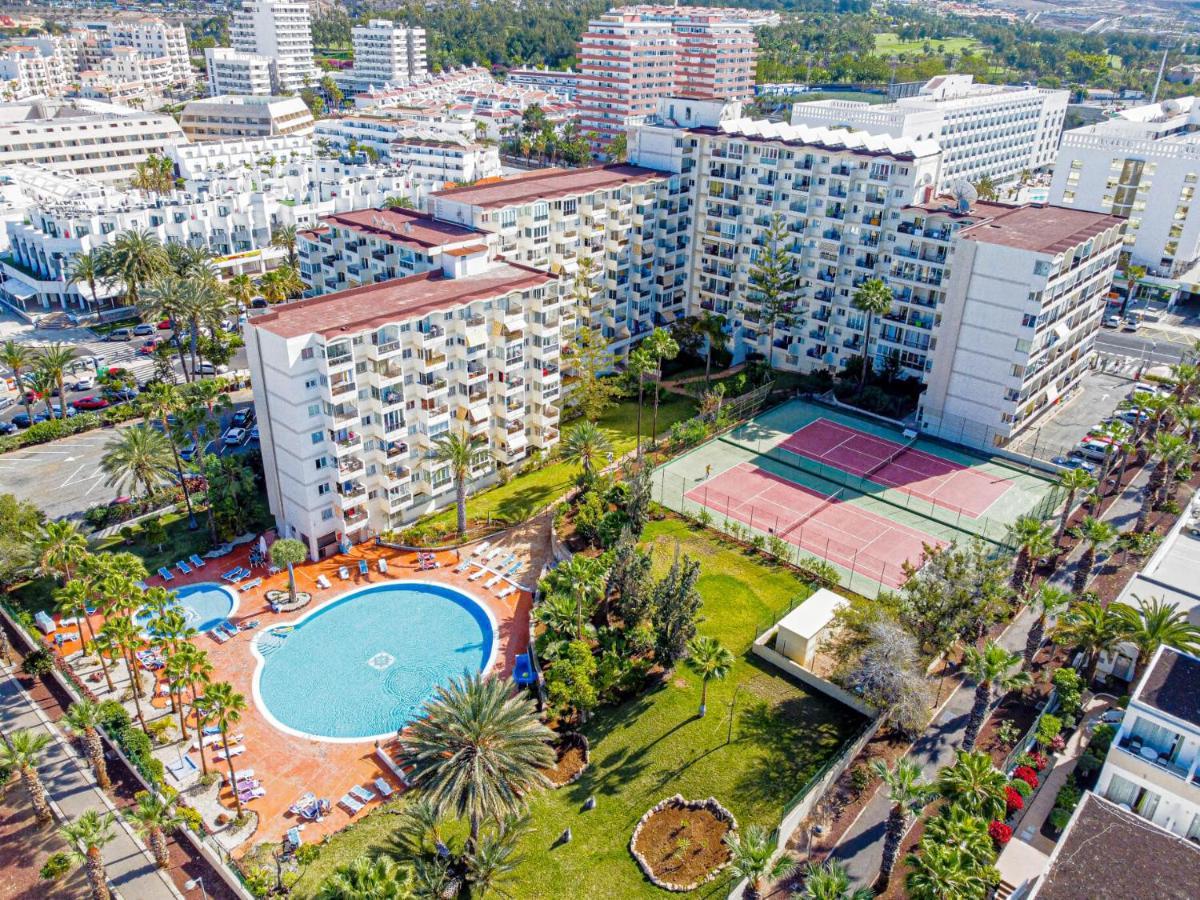 Apartamentos En El Dorado Плая-де-лас-Америкас Экстерьер фото