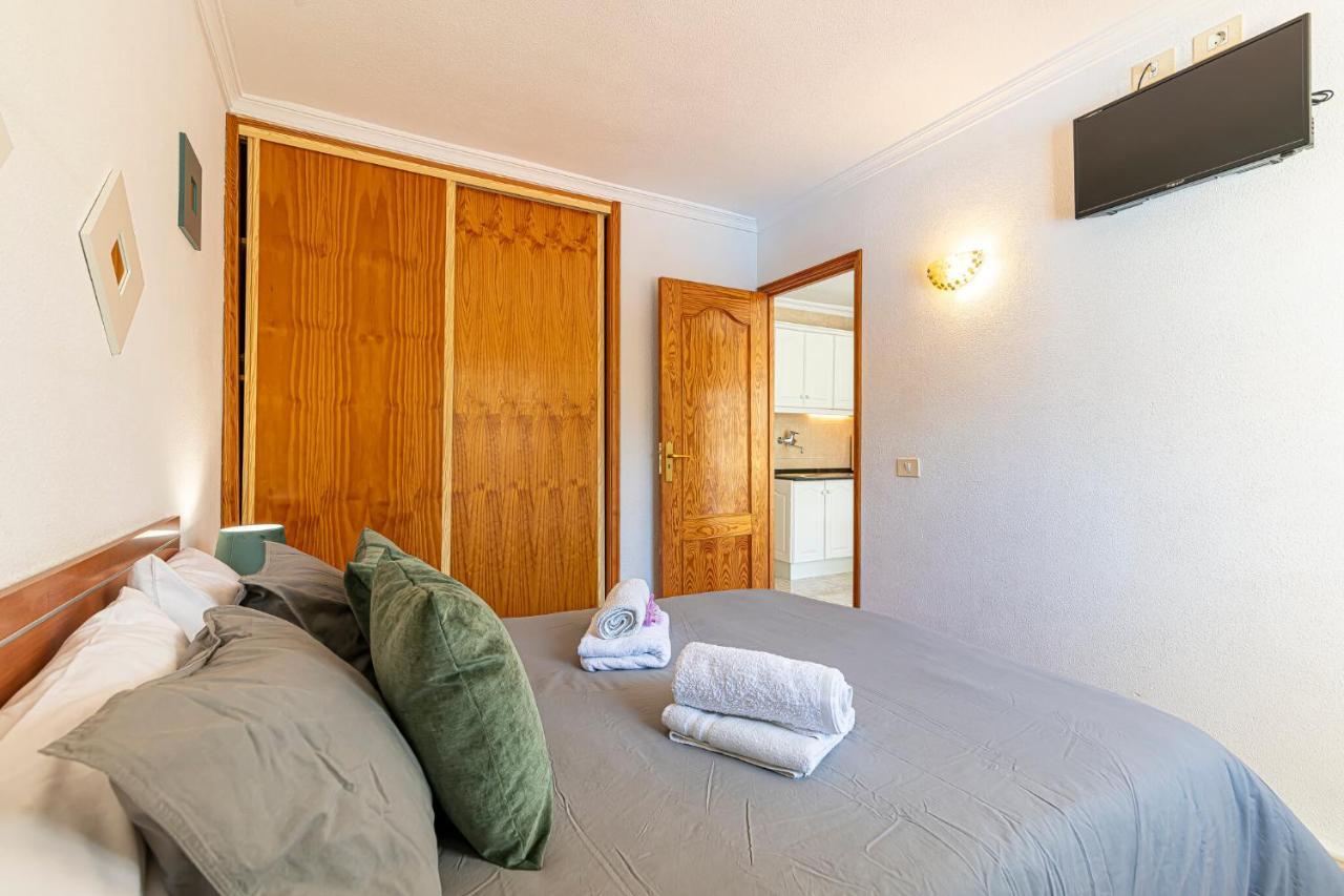 Apartamentos En El Dorado Плая-де-лас-Америкас Экстерьер фото