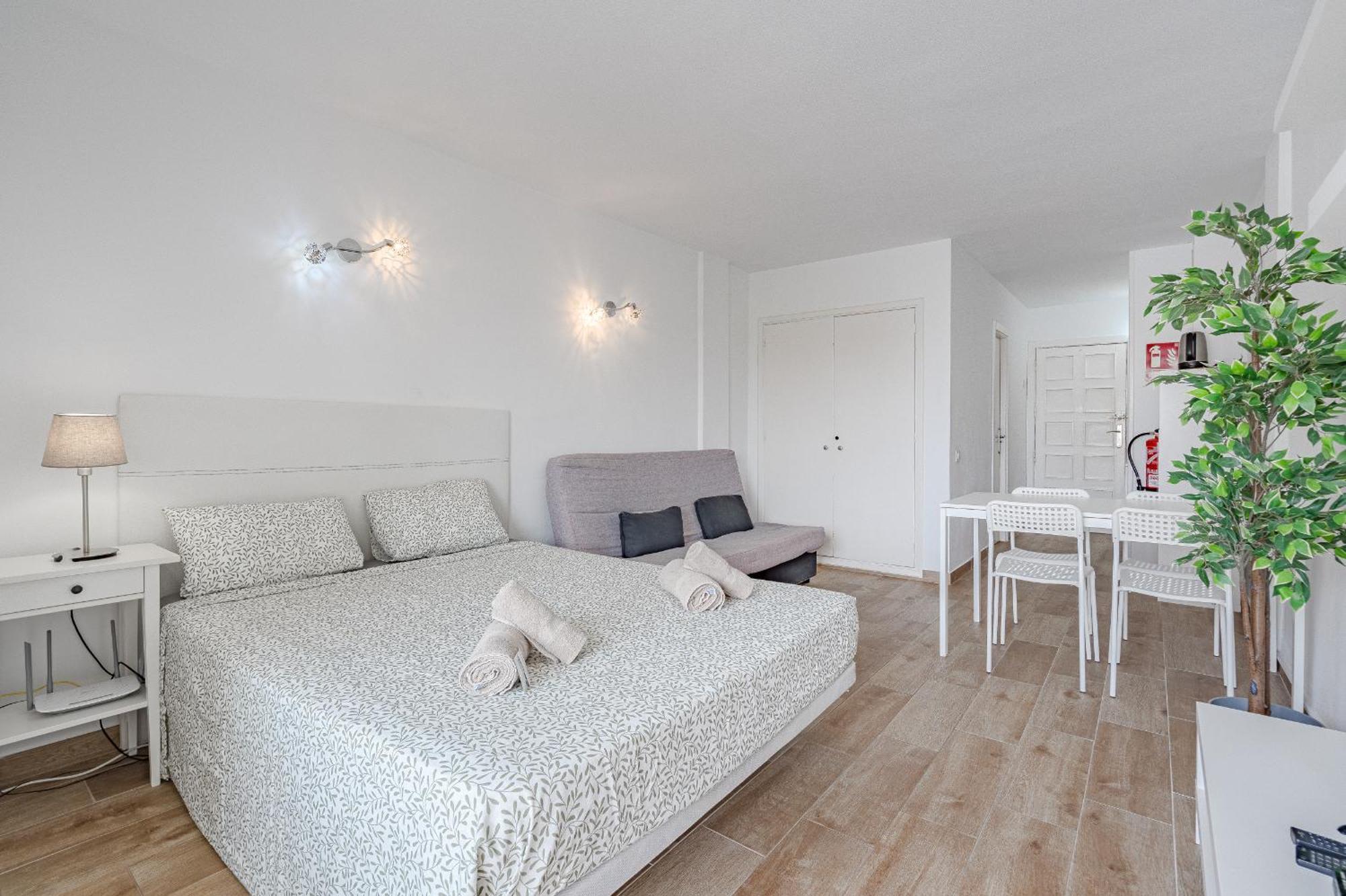 Apartamentos En El Dorado Плая-де-лас-Америкас Экстерьер фото