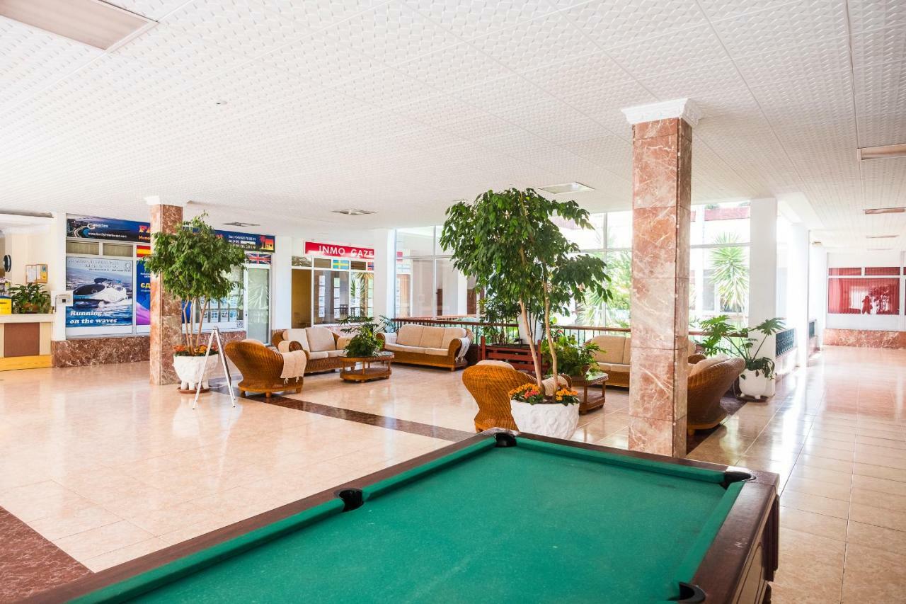Apartamentos En El Dorado Плая-де-лас-Америкас Экстерьер фото