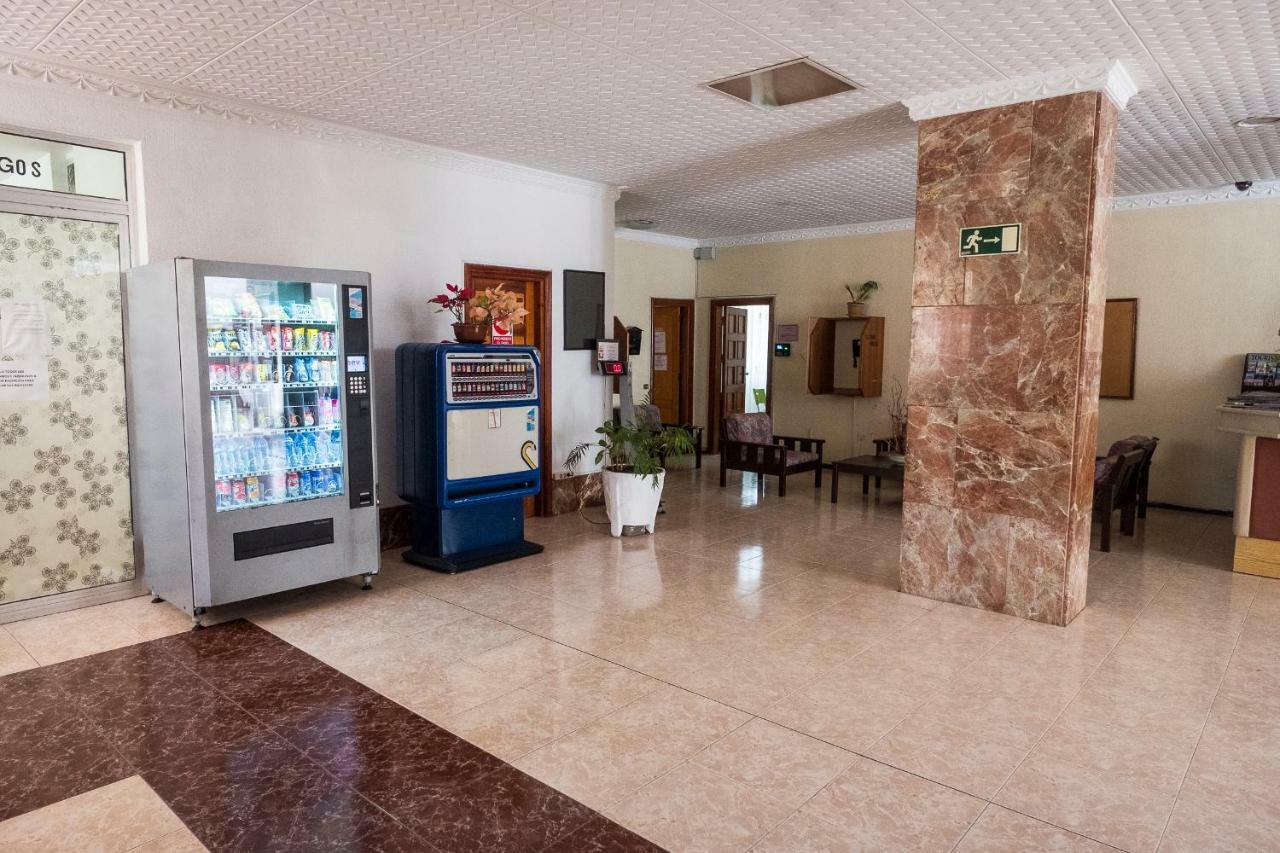 Apartamentos En El Dorado Плая-де-лас-Америкас Экстерьер фото